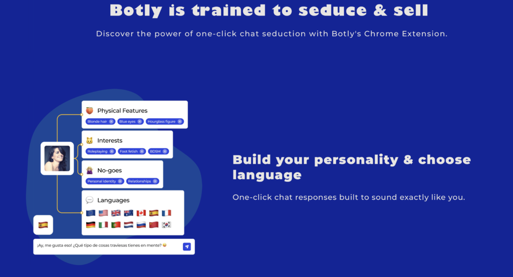 What is botly?